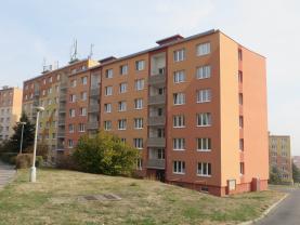 Prodej, byt 3+1, 77 m2, DV, Chomutov, ul. Zahradní