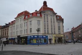 Pronájem, byt 4+1, Hradec Králové - Masarykovo náměstí