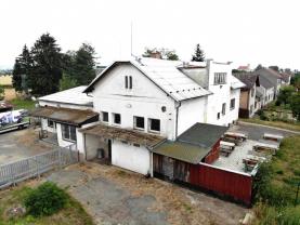 Prodej, komerční prostory, 2560 m2, Štěpánov u Olomouce