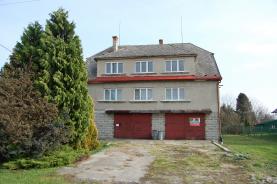 Prodej, komerční objekt, 1841 m2, Pustějov