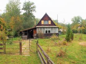 Prodej, chata, Svatý Jan - Hrachov