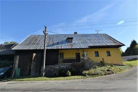 Prodej, rodinný dům, Javornice