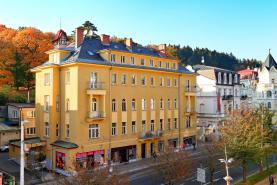 Prodej, byt 4+1, 119 m2, Mariánské Lázně, ul. Hlavní třída