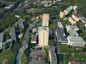 Prodej, byt 1+1, Ústí nad Labem, ul. Rozcestí