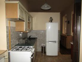 Pronájem, byt 1+kk, 30 m2, Moravská Ostrava, ul. Jurečkova