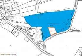 Prodej, stavební pozemek 36716 m2, Dubí - Mstišov