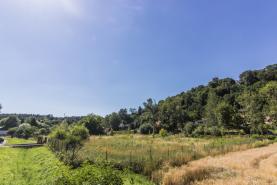 Prodej, stavební parcela, 2710 m2, Kokořín - Tupadly