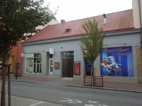 Pronájem, nebytový prostor, 126 m2, Pardubice - centrum
