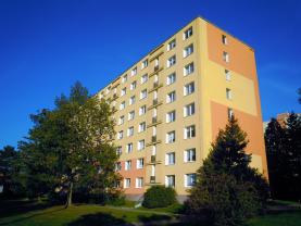 Prodej, byt 2+1+L, 66 m2, Plzeň, ul. Na Dlouhých