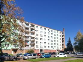 Prodej, byt 1+1, 37 m2, Sušice, ul. Sirkařská