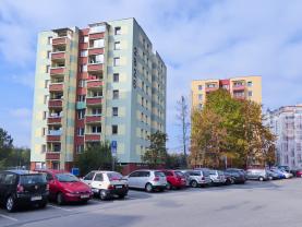 Prodej, byt 4+1, Tábor, ul. Havanská