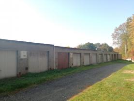 Prodej, garáž, 22 m2, Ostrava, ul. Pod Výtahem
