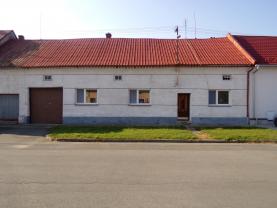 Prodej, rodinný dům 3+1, Žeranovice