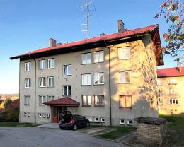 Prodej, byt 2+1, OV, 56 m2, Horní Dvořiště, ul. Česká