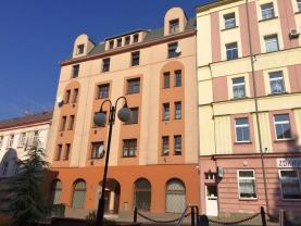 Prodej, byt 3+kk, OV, 81 m2, Děčín - Podmokly, ul. Teplická