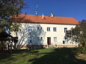 Prodej, byt 1+1, 59 m2, Milevsko, ul. Karlova