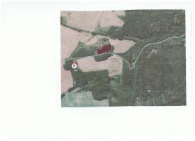 Prodej, stavební pozemek, 5475 m2, Blatno