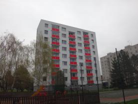 Pronájem, byt 1+kk, 36 m2, Pardubice - Studánka