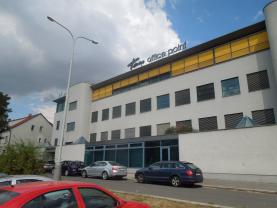 Pronájem, sklad 700 m2, Praha 10 - Michle
