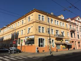 Pronájem, Komerční prostor, 180 m2, Teplice, ul. U Nádraží