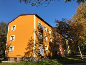 Prodej, byt 2+1, 53 m2, Ostrava - Hrabůvka, ul. Jubilejní