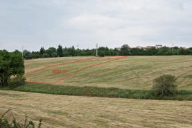 Prodej, stavební pozemek, 3902 m2, Brno - Ořešín