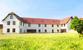 Prodej, rodinný dům 7+kk, 1498 m2, Kokořín