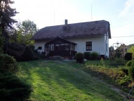 Prodej, chalupa 4+1, 1673 m2, Terešovká Huť