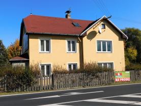 Prodej, penzion, 9+kk, 181 m2, Stará Voda