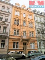 Prodej, byt 1+1, Karlovy Vary, ul. K. Čapka