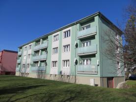Prodej, byt 3+1, 66 m2, OV, Chomutov, ul. Mostecká
