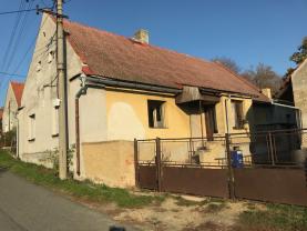 Prodej, rodinný dům 4+1, 773 m2, Všetaty