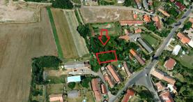 Prodej, stavební pozemek, 975 m2, Jíkev