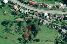 Prodej, zahrada, 460 m2, Bohuslavice u Zlína