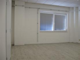 Pronájem, kancelář, 31 m2, Brno - Slatina
