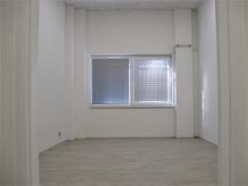 Pronájem, kancelář, 25 m2, Brno - Slatina