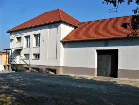 Pronájem, kancelář, 162 m2, Brno - Slatina