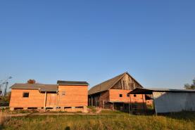 Prodej, rodinný dům 3+1, 2187 m2, Litoboř