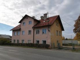 Prodej, Byt 3+1, Planá, ul. Nádražní