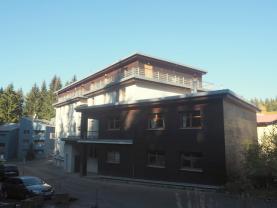Prodej, byt 1+kk, parkovací místo, Harrachov