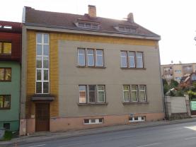 Prodej, byt 4+1, Pelhřimov, ul. Nádražní