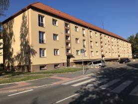 Prodej, byt 1+kk, 23 m2, Příbram, ul. S. K. Neumanna