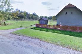Prodej, stavební parcela, 10.000 m2, Libáň - Psinice