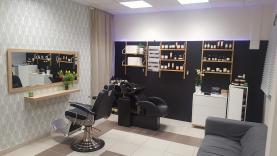 Pronájem, zavedený salon, obchodní centrum, Třemošná