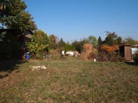 Prodej, zahrada, 456 m2, Žatec, ul. Libočanská