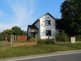 Prodej, rodinný dům, Křižanov, ul. Meziříčská