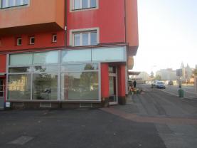 Pronájem, obchodní prostor, Kolín