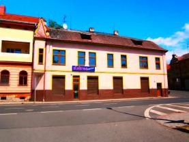 Prodej, rodinný dům, 220 m2, Podbořany