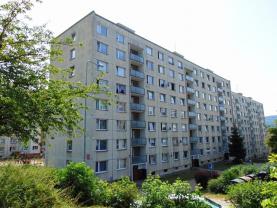 Pronájem, byt, 1+1, 42 m2, Ústí nad Labem, ul. J. Plachty
