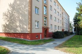 Podnájem, byt 2+1, Zlín, ul. Dukelská, pokoj